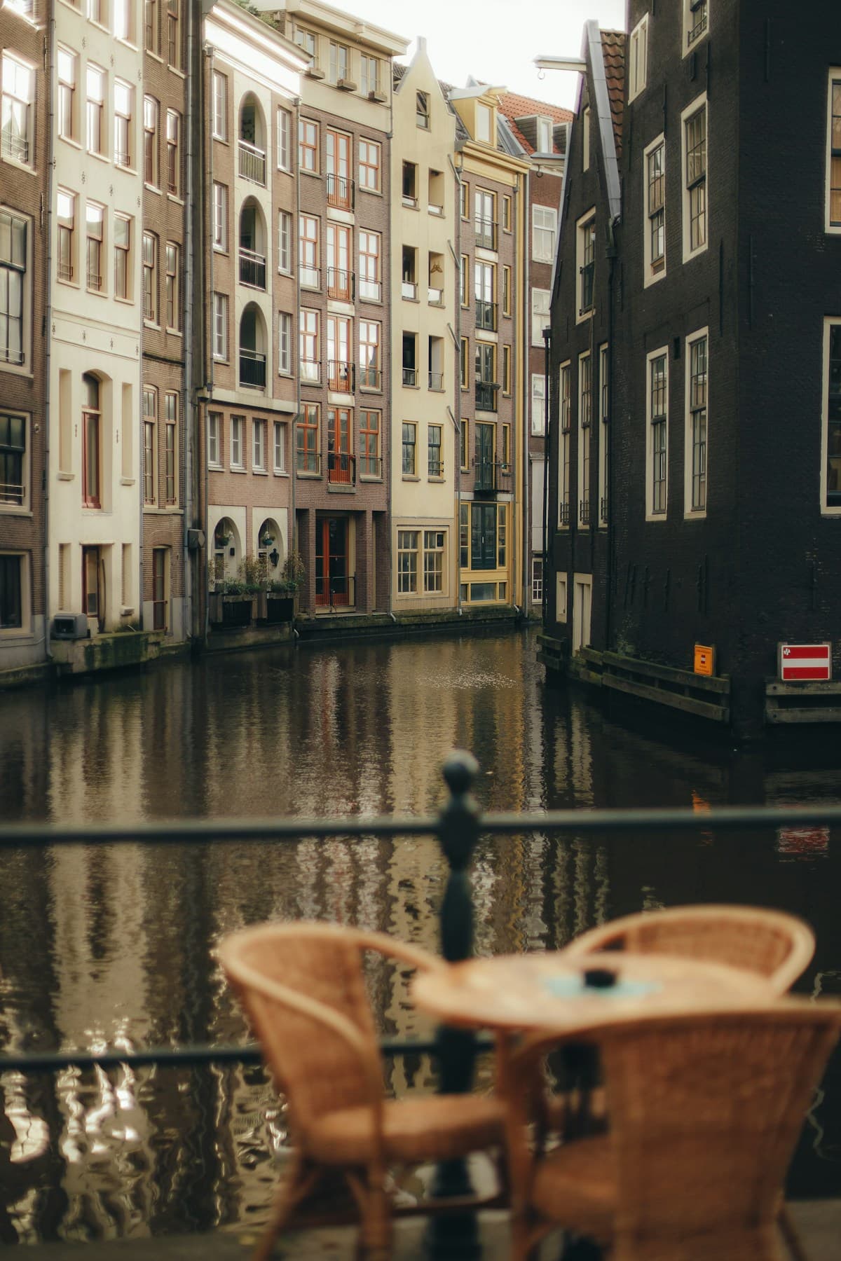 Amsterdam - 4 noći